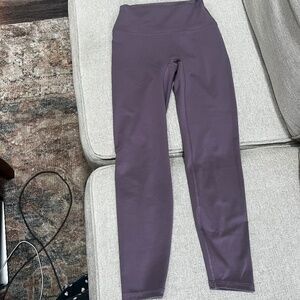 Purple Savvi Leggings